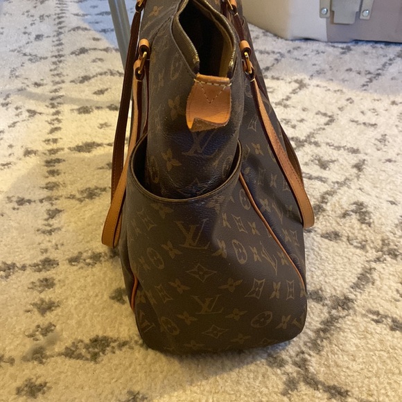 Louis Vuitton Monogram PM zipper. AUTHENTIC - Picture 6 of 12